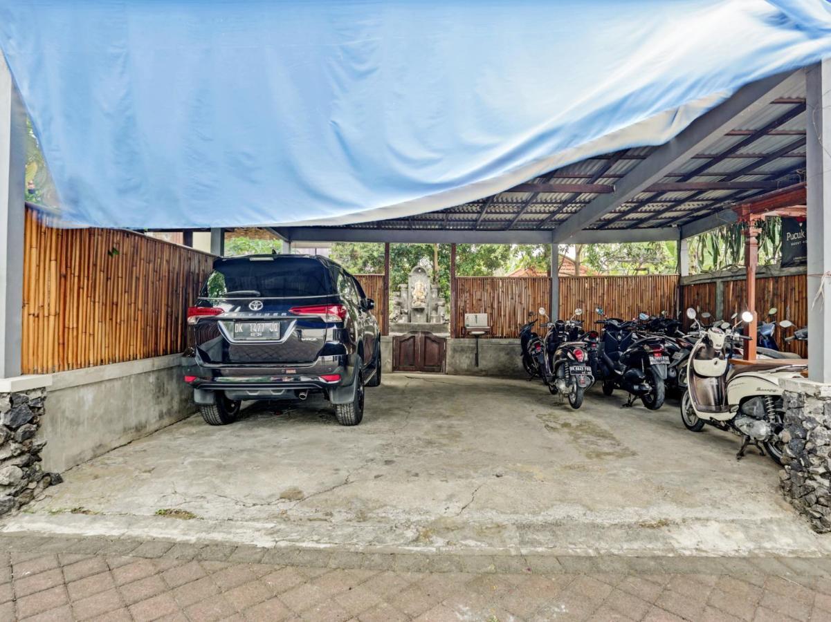 Oyo 90458 Pucuk Bali Guest House Canggu  Exterior photo