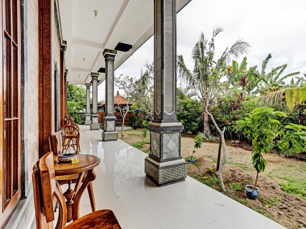 Oyo 90458 Pucuk Bali Guest House Canggu  Exterior photo