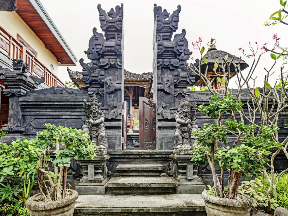 Oyo 90458 Pucuk Bali Guest House Canggu  Exterior photo